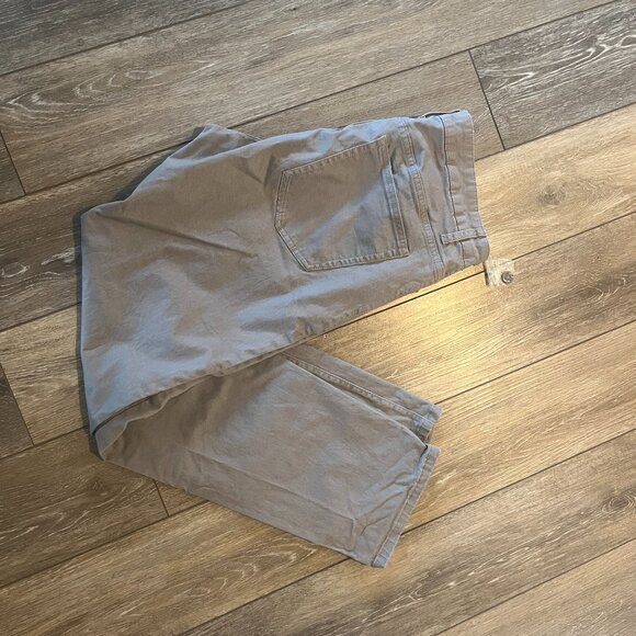 Flag and Anthem Khaki Jean 33x32 - Picture 1 of 3